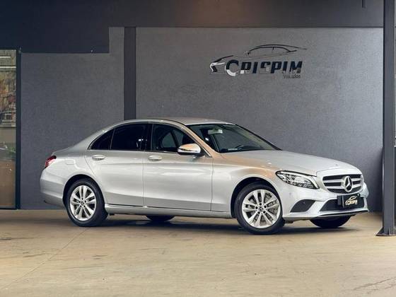 MERCEDES-BENZ C 180 1.6 CGI GASOLINA AVANTGARDE 9G-TRONIC MERCEDES-BENZ C 180 1.6 CGI GASOLINA AVANTGARDE 9G-TRONIC